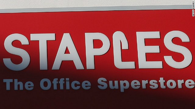 Staples Offers New 3D Printing Services To Go With Their 3D Printing Offering
