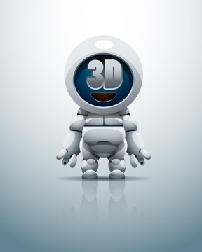 3d printer man