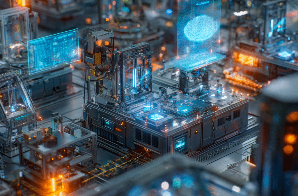 AI + 3D Printing Convergence A New Era for Industry, Innovation, and Entrepreneurship